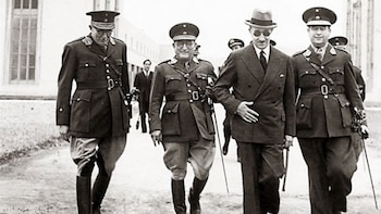 Resistiendo crisis políticas y económicas,