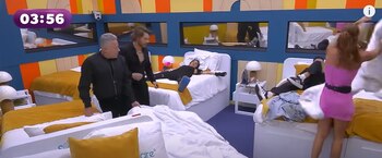 Los integrantes del Cuarto Noche se pasaron para Día - Foto: Televisa