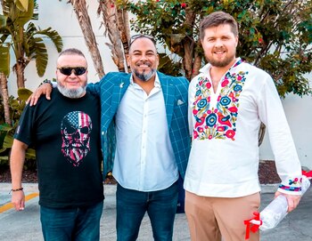 El contratista militar estadounidense Marc