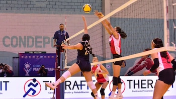Perú cayó 3 sets a 0 ante Venezuela en las semifinales de la Copa Panamericana de vóley Sub 17 2026