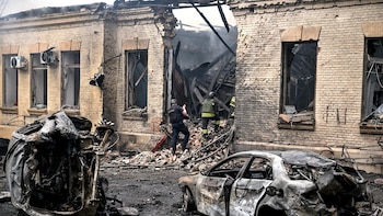 Nuevos ataques ucranianos a refinerías de Rusia dejan al menos un fallecido en Krasnodar