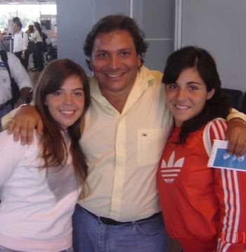 Paul Ferreyra: "Fui muy compinche