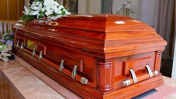 El monto depende de la edad del fallecido.