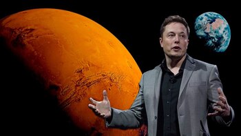 Elon Musk a une date