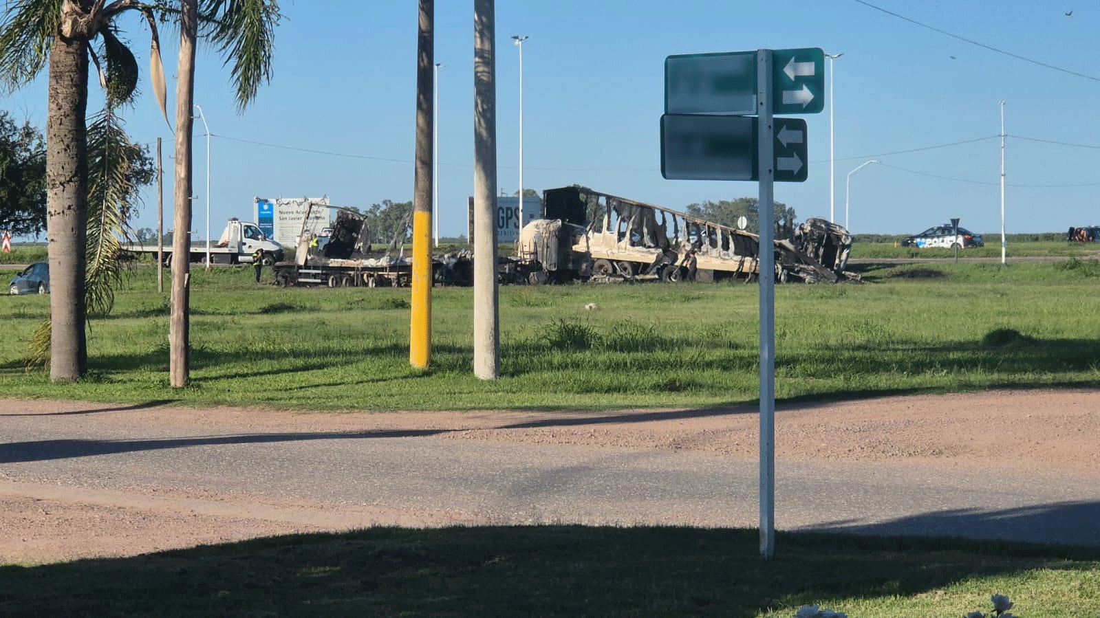 Vecinos de la zona realizarán una manifestación para mejorar las condiciones del cruce