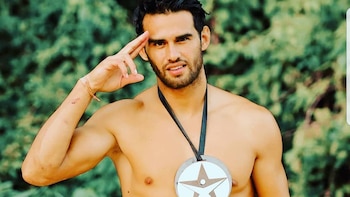 El ex atleta de "Exatlón