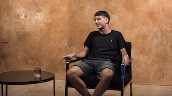 Dieguito: "Mi mamá nunca se