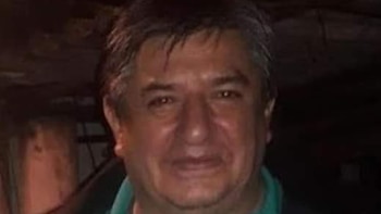 El pizzero Jorge Daniel Zagar,