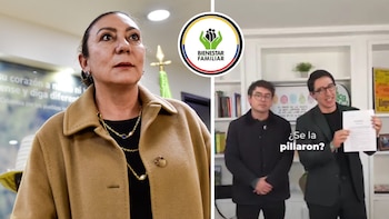 Directora del Icbf Carolina Restrepo respondió a señalamientos de Duvalier Sánchez y Julián Triana, que la acusan de mentir sobre su experiencia laboral: “No voy a abandonar a mi gente”