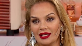 Eliana Guercio fue operada luego