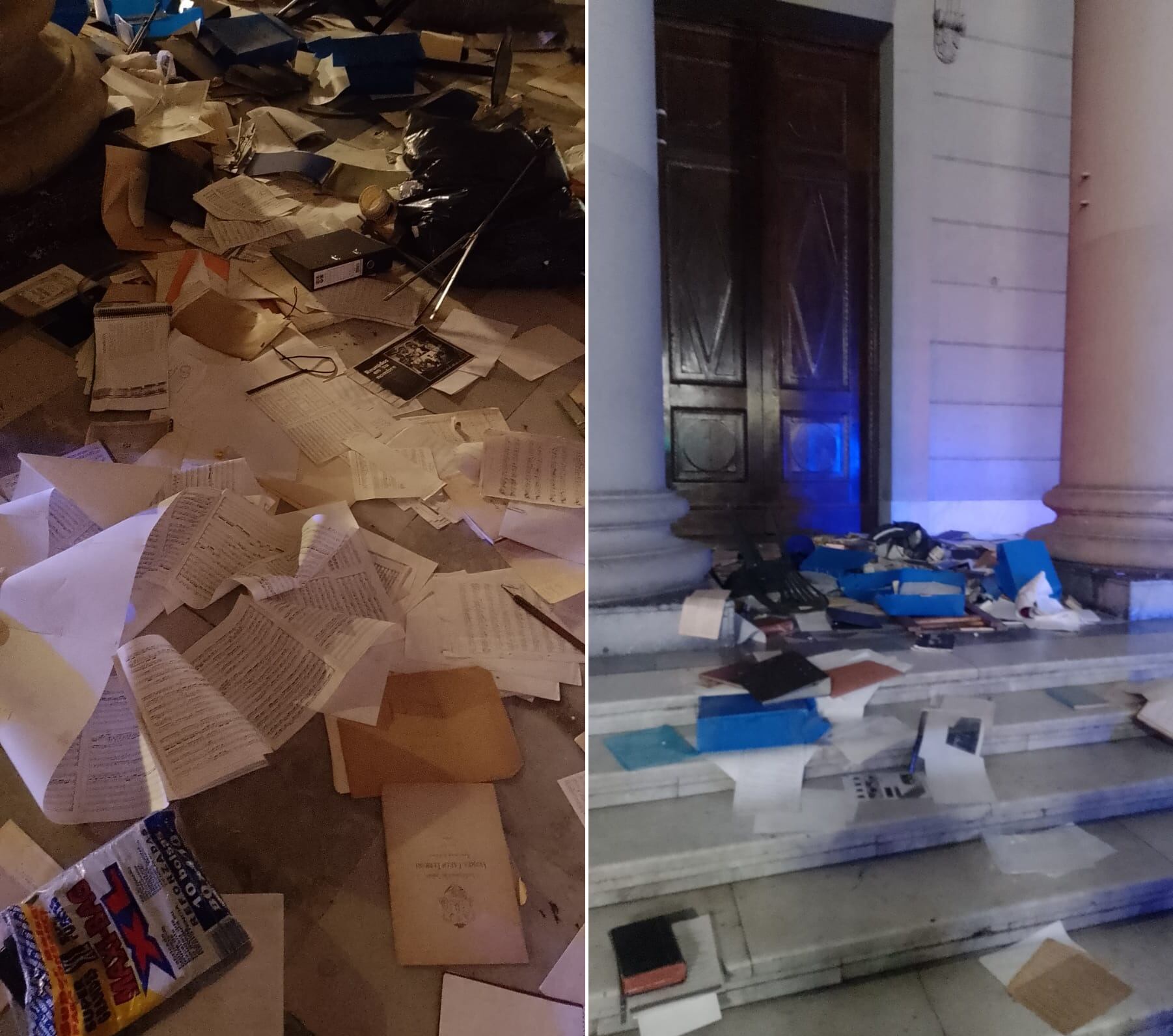 La Catedral Metropolitana de Buenos Aires reforzará controles de ingreso y medidas de seguridad a raíz del incidente registrado en uno de los principales templos históricos del país