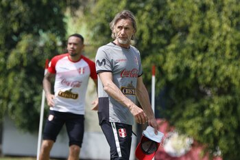 Perú vs Liga 1: Lista