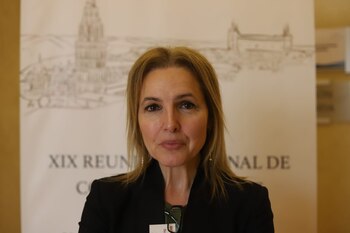Beatriz Domínguez-Gil, directora de la