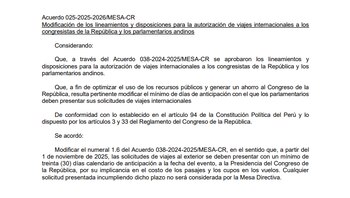 Acta de la 8va sesión