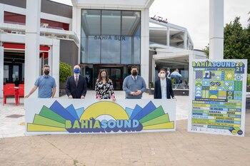 09-10-2018 Presentación del ciclo de conciertos 'Bahía Sound'
POLITICA ESPAÑA EUROPA ANDALUCÍA
AYUNTAMIENTO DE SAN FERNANDO