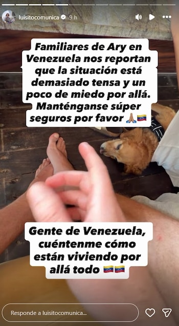 Luisito Comunica y Ary Tenorio