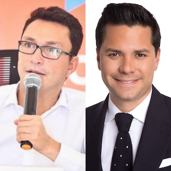 Carlos Caicedo, gobernador del Magdalena.