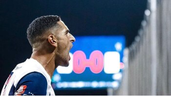 Pablo Sabbag está listo para