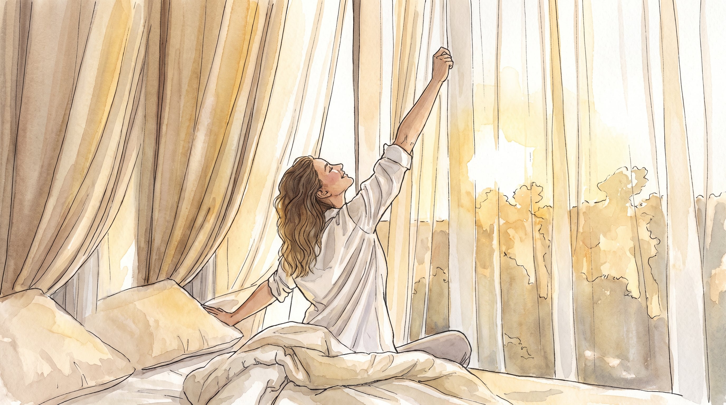 La mañana abre una ventana concreta para apoyar funciones metabólicas ligadas al hígado. (Imagen Ilustrativa Infobae)