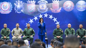 Purga de comandantes en Venezuela: solo un jefe de zona de la Guardia Nacional sobrevive a la ola de relevos desde enero