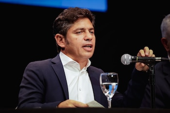 Centro de Estudios Axel Kicillof Presidente - Image 1