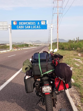 Algunas de las fotos que