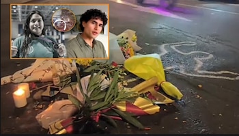 Reconstrucción por muerte de Lizeth Marzano será a las 11 p. m. en el lugar del atropello. Latina/ Latina Noticias.