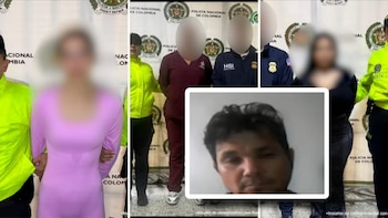 Cein Quezada Ríos, el depredador sexual mexicano detenido en Medellín que podría destapar una red de explotación infantil