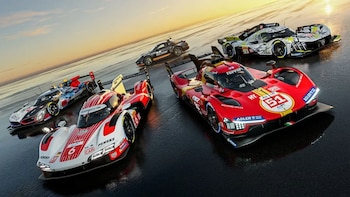 Nuevos autos GT7