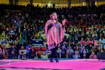 Xóchitl Gálvez se encuentra en