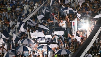Hinchada Alianza Lima