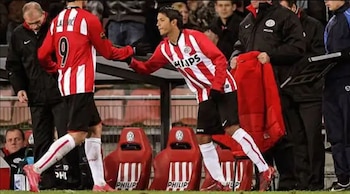 Reimond Manco – Independiente de Avellaneda – Benfica – Perú – deportes – 22 octubre