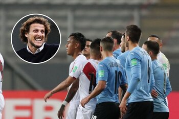 El uruguayo marcó 36 goles