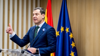 Moreno reivindica la UE en