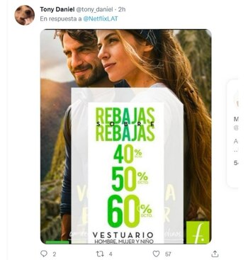 Usuarios criticaron el tráiler de