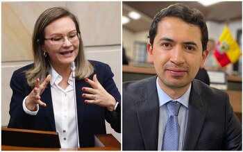 La superintendente de Industria y