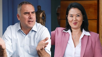 Rafael Belaúnde no descarta integrar un eventual gabinete de Keiko Fujimori: “Lo pensaría”