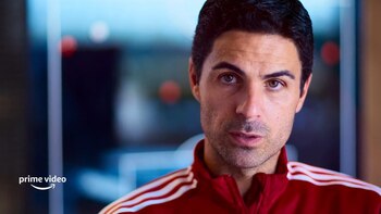 Mikel Arteta, exfutbolista y entrenador