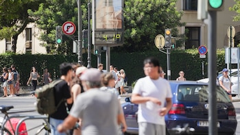 Cada grado que aumenta la temperatura eleva un 35% la mortalidad relacionada con el calor, según un informe