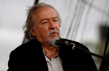 El director del Festival de