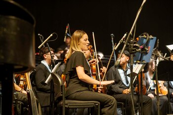 La Filarmónica Federal SOIJAr está