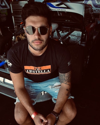 Quién es Franco Deambrosi, el piloto señalado como el tercero en discordia entre la China Suárez y Mauro Icardi