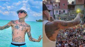 A pesar de que Santa