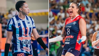 Alianza Lima vs San Martín EN VIVO HOY: punto a punto del partido por final vuelta de Liga Peruana de Vóley 2026