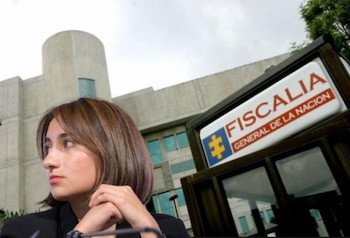 La excanciller deberá responder ante la justicia por las chuzadas a Marelbys Meza - crédito @CancilleriaCol/X