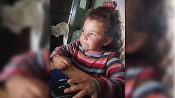 Activaron el Alerta Sofía por una nena de 4 años en Bariloche: se la habría llevado su madre, que tiene prohibición de acercamiento