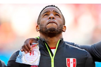 Farfán se refirió a la