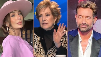 Geraldine Bazán denunció a la