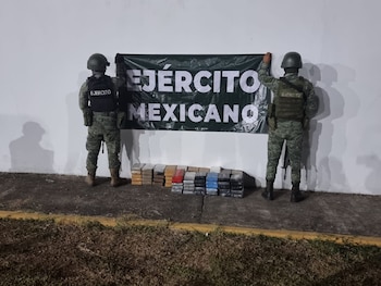 El aseguramiento fue realizado por