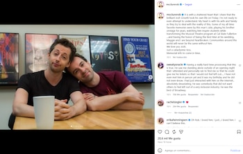 Murió Josh Grisetti, actor de “The Marvelous Mrs. Maisel”, por suicidio